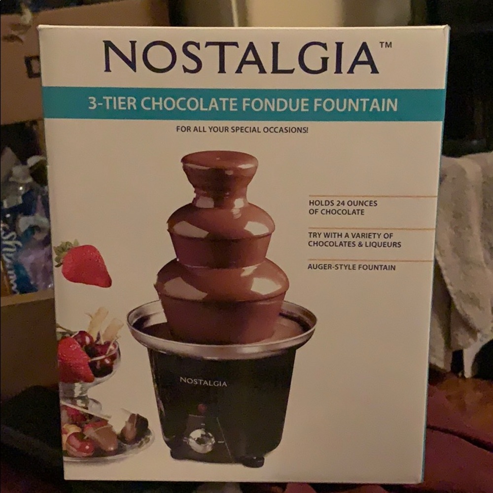 Chocolate Fountain